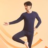 福利款~雀说保暖内衣纯棉秋衣秋裤男女套装AL 2019DB991128 商品缩略图2