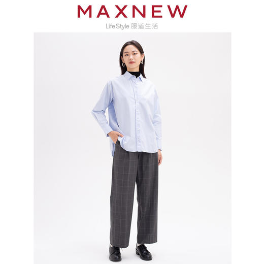 【长裤】女装梭织长裤 1M4224503 商品图0