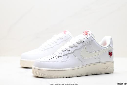 耐克Nike Air Force 1 Low空军一号休闲运动板鞋FV0392-101男女鞋 商品图3