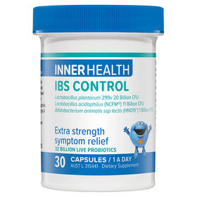 Inner Health IBS肠易激综合征缓解益生菌 活菌320亿 30粒