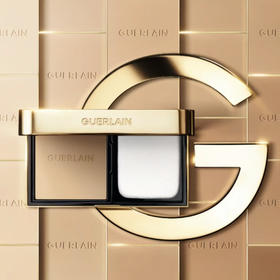 法国 Guerlain娇兰 金钻修颜粉饼 8.7g