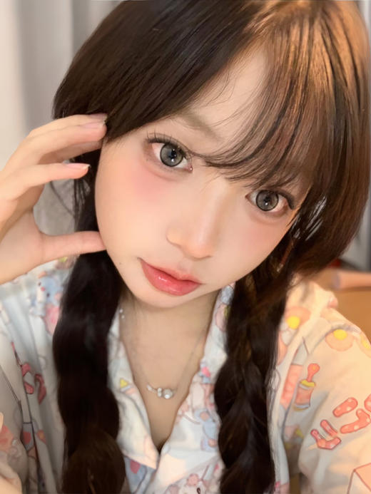 【大直径半年抛】Yolocon - 星辰泪 -14.5mm【半年抛 0-1000度 含有525/575】 商品图1