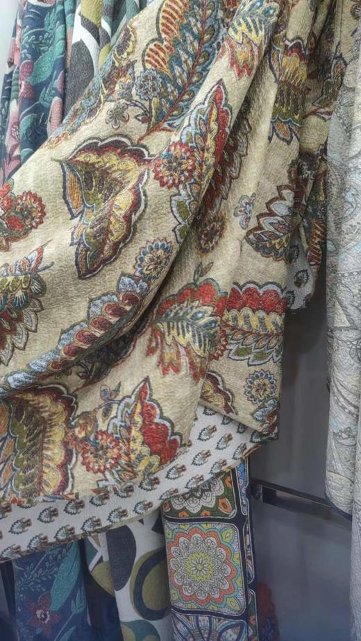 爱为家纯棉三件套床盖 商品图5