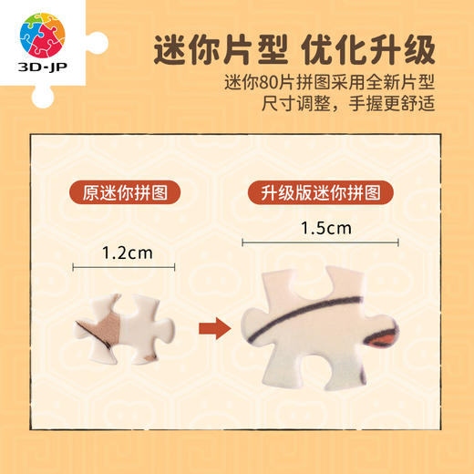 【折扣商品 不退不换】80片 迷你塑料 盲盒系列 Q1147 人气形象小刘鸭-不正经博物馆系列*仅剩散盒，介意勿拍 商品图2