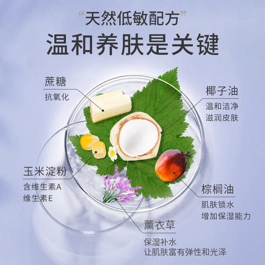 【代发】Trukid 宝宝保湿润肤泡泡浴 10包装/24包装 保税商品一经下单 不支持退货退款 商品图1