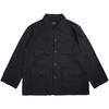 Engineered Garments Shirt Jacket 毛呢混合面料军事风夹克外套 商品缩略图1