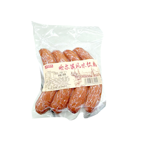 老达立斯哈尔滨风味红肠400g
