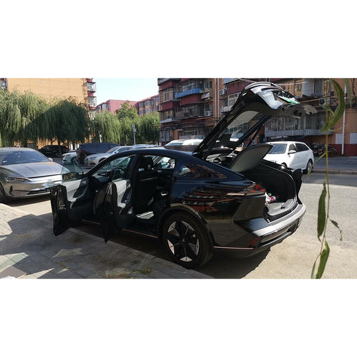 深蓝 SL03 515纯电版【长租-北京】 商品图4