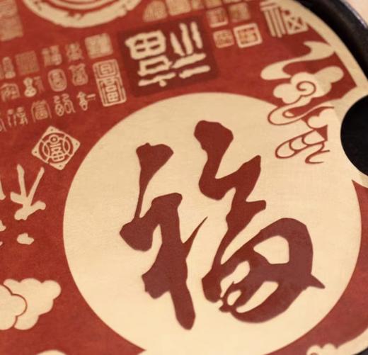 朱炳仁·铜｜福满月圆 商品图1