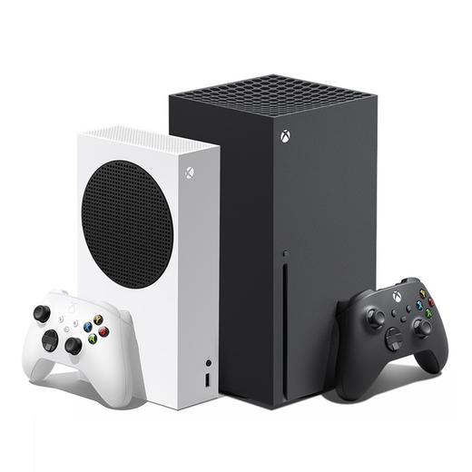 【国行版】XBOX主机 微软 XBox Series X/S XSS/XSX 新款次世代游戏主机 商品图0