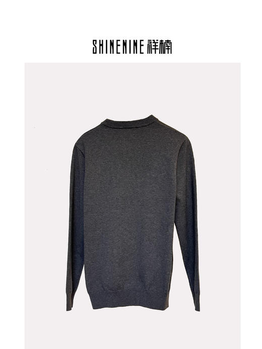 T331443173圆领针织衫 商品图5