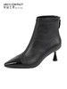 ARCHCONTACT安启美奈时尚气质尖头百搭弹力瘦瘦靴52871 商品缩略图1