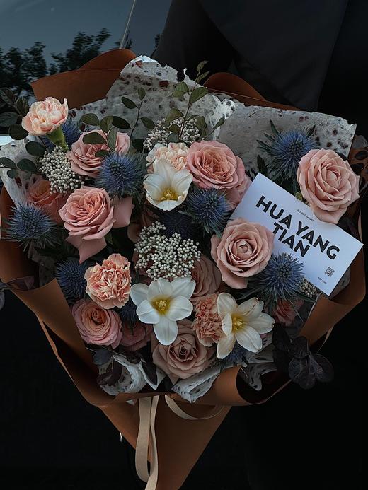 时光琉璃 · 花束 商品图2