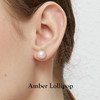 Amber Lollipop安铂洛利新品珍珠项链耳环 商品缩略图0