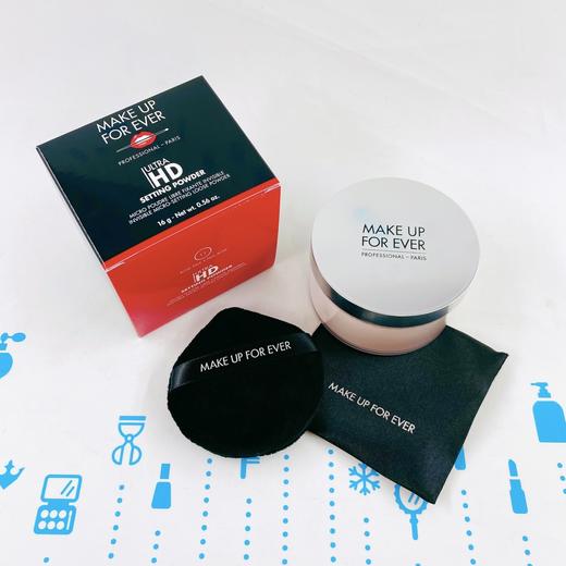 MAKEUP FOREVER 微米定妆蜜粉#1.1、#1.2、#2.2（174787）（174794）（174824） 商品图1