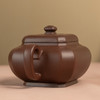 《抽角四方壶》 王长春 助理工艺美术师、优秀中青年陶艺家、工艺美术家协会、省陶瓷艺术委员会会员 商品缩略图2