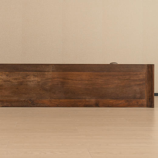 清 红木夹头榫如意云纹翘头案 商品图3