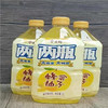 【10元4瓶】今麦郎大瓶蜂蜜柚子饮料1L（0403539） 商品缩略图0