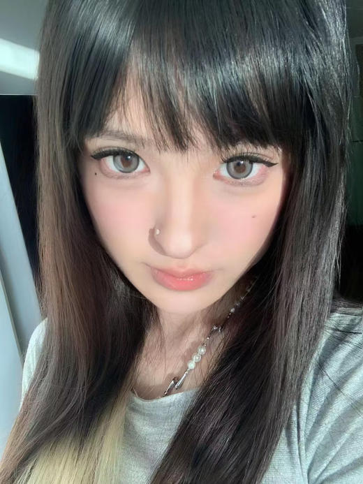 【大直径半年抛】Yolocon - 幼态牛乳 -14.5mm【半年抛 0-800度 无525/575】 商品图2