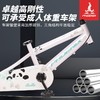 凤凰14寸儿童自行车（碳钢）-途悦熊猫 白色 商品缩略图3