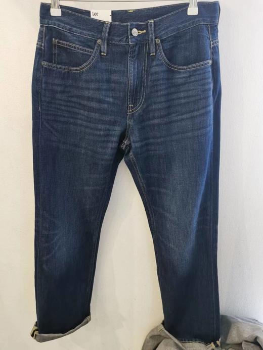 LEE 男式743版型牛仔裤 LMB1007436UX00FA00445 商品图0
