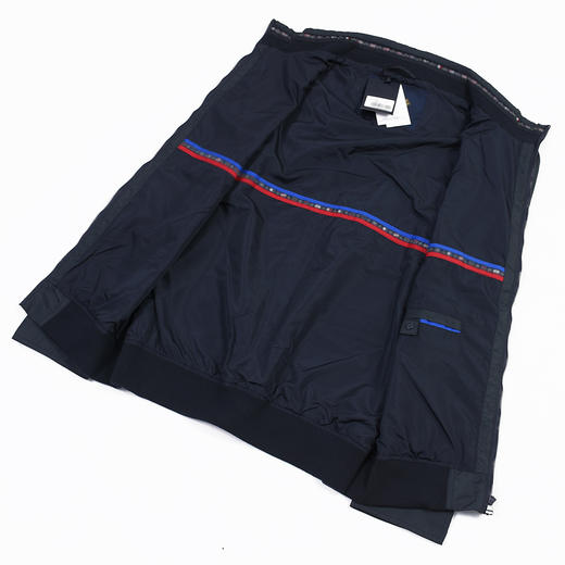 鲨鱼 刺绣标 男士商务休闲薄款夹克外套 特惠 PSS152 商品图11