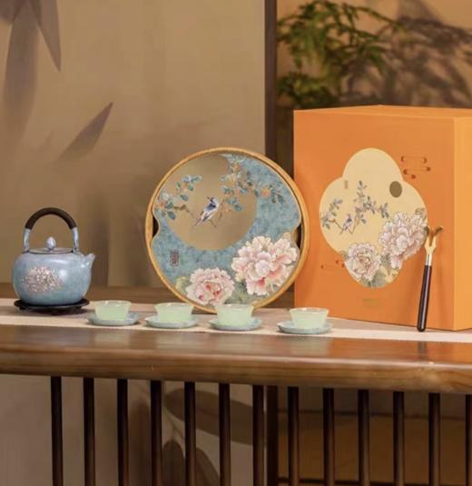 朱炳仁·铜｜月满富贵 商品图0