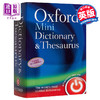 【中商原版】牛津大学出版 Oxford Mini Dictionary and Thesaurus 牛津迷你词典和同义词库 商品缩略图0