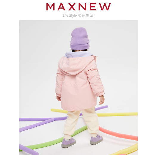 【茄克】童装梭织茄克 1M4353202 商品图3