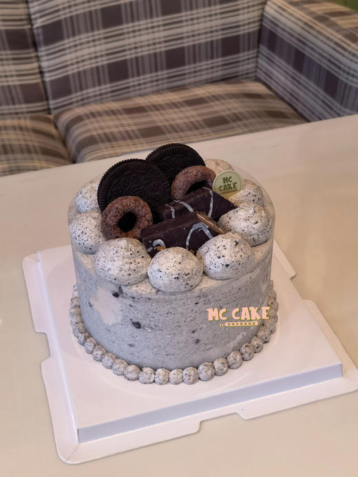 【当日急单】奥利奥咸奶油 商品图0