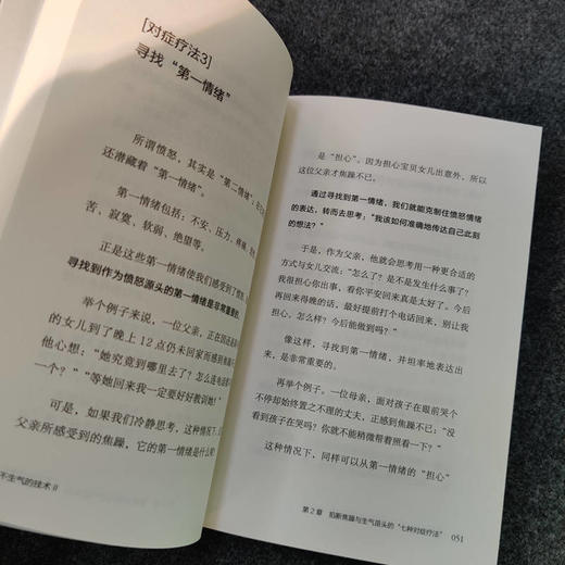 官网 不生气的技术II 嶋津良智 情绪管理 自我控制 有效应对负面情绪 心理学成功自我完善书籍 商品图3