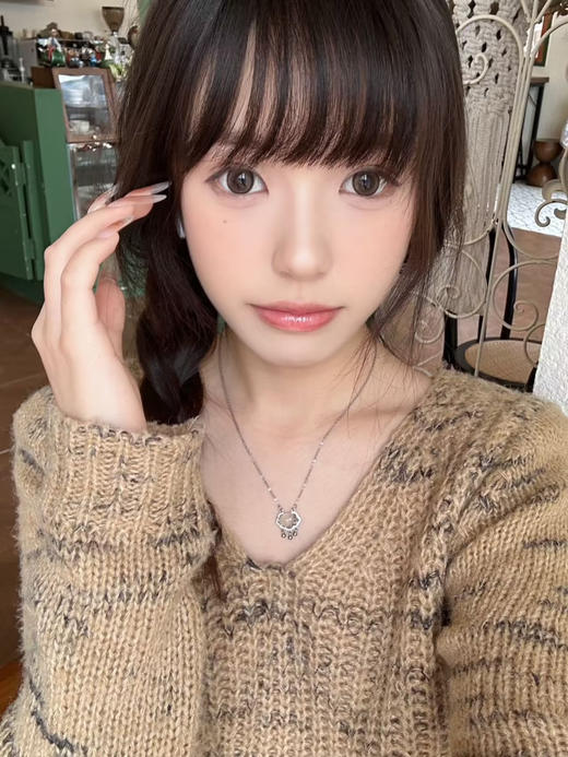 【中直径半年抛】Yolocon - 水雾琥珀 -14.2mm【半年抛 0-1000度 含有525/575】 商品图11