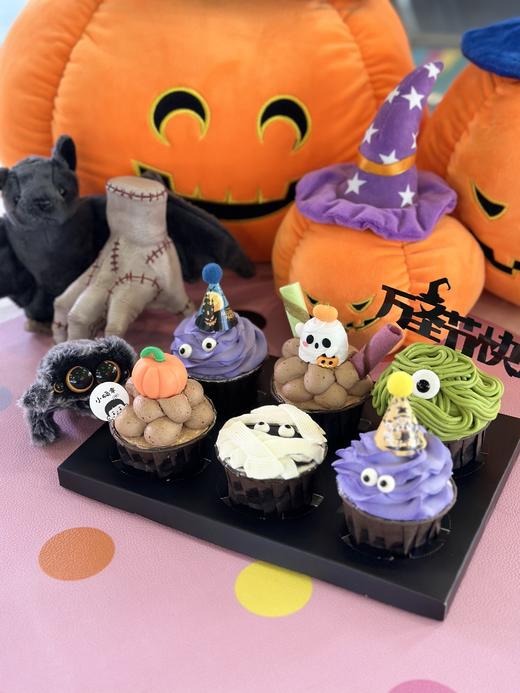 万圣节杯子蛋糕 商品图1