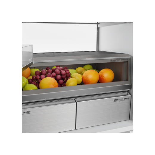 卡萨帝（Casarte）冰箱 BCD-501WGCTDM4SSU1 商品图12