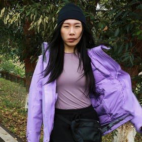 【含90%鸭绒】三合一防风防雨可拆卸羽绒内胆冲锋衣- 一衣两穿-帽子可拆