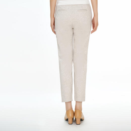 MF1K322麦克斯菲瑞女士休闲西服正装裤 商品图2