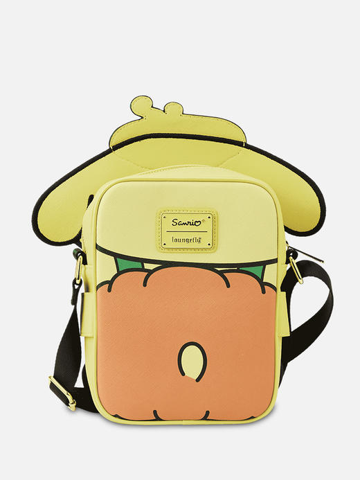Loungefly三丽鸥布丁狗万圣节斜挎包 47076 商品图3