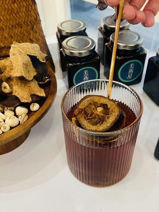 藏贝母陈皮柠檬膏<100ml> 纯手工慢火熬制 无水0添加 商品图2