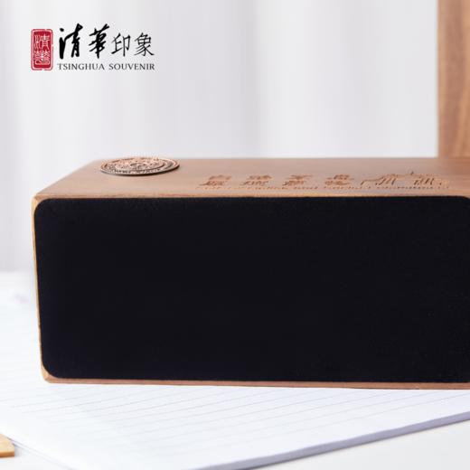 清华文创校训典藏款双格笔筒 商品图4