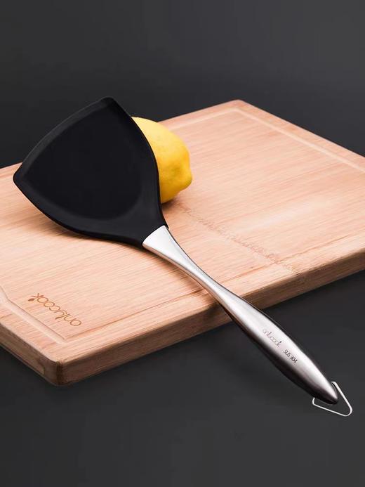 硅胶锅铲家用耐高温炒菜铲子厨具 商品图4