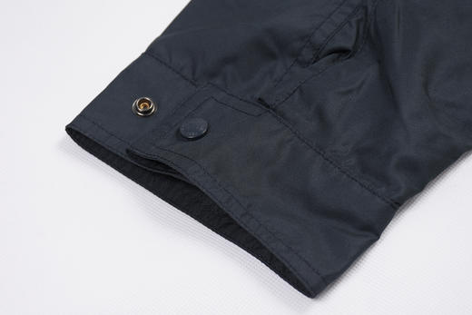 鲨鱼 刺绣标 男士商务休闲薄款夹克外套 特惠 PSS152 商品图10