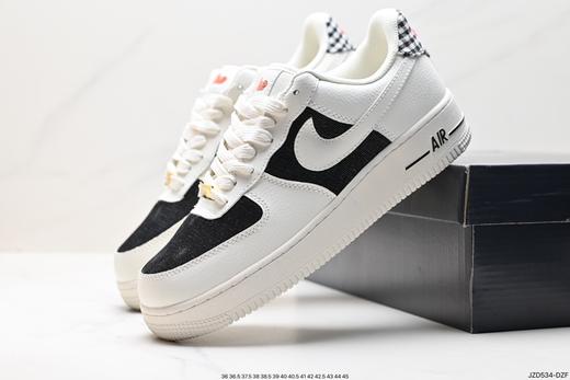 耐克Nike Air Force 1 Low空军一号休闲运动板鞋FV0392-101男女鞋 商品图6