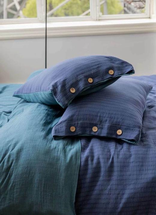 8F NS 双层纱床品四件套 商品图1