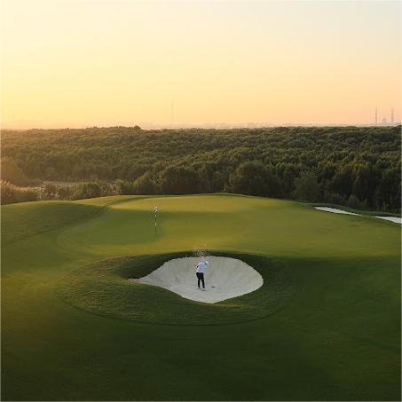 迪拜阿尔佐拉高尔夫俱乐部  Al Zorah Golf Club  | 迪拜高尔夫球场 |  阿治曼 | 阿联酋 商品图9