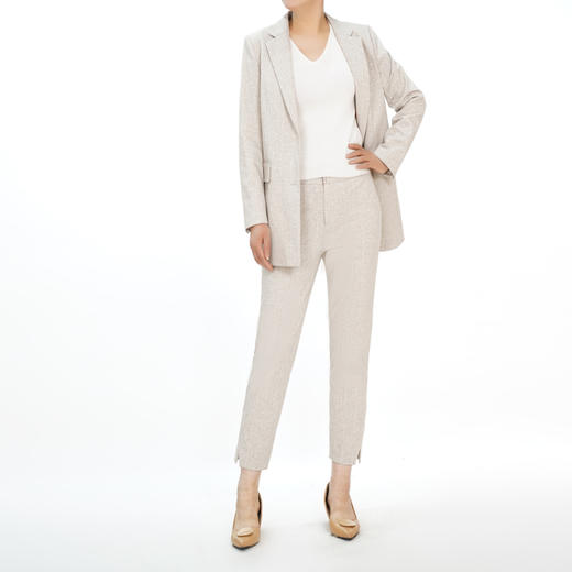 MF1K322麦克斯菲瑞女士休闲西服正装裤 商品图1