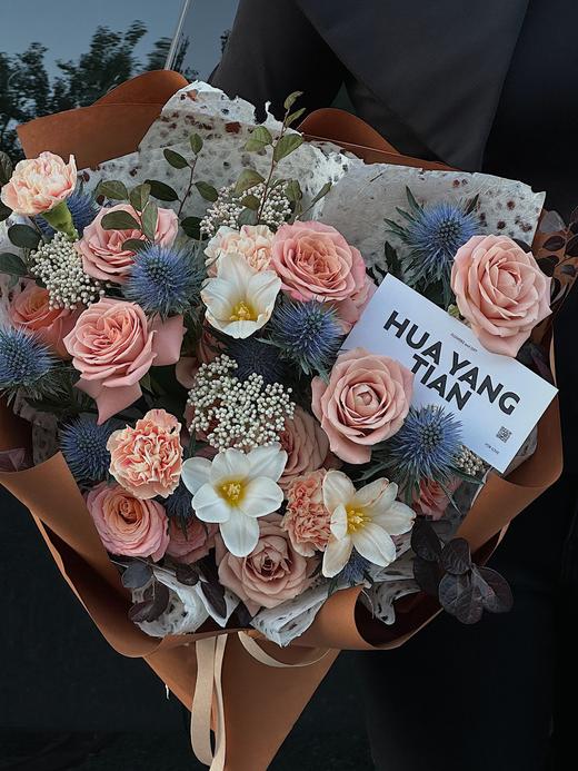 时光琉璃 · 花束 商品图1