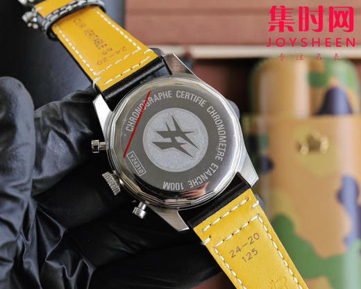 百年灵 Breitling 复仇者系列 男士腕表 搭载进口VK多功能石英机芯 商品图4