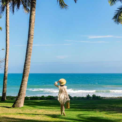 3天2晚【三亚海棠湾民生威斯汀度假酒店】元旦/清明可用！入住豪华房，含下午茶、多项泳池玩乐、专业旅拍等，打卡网红河道泳池，享机场穿梭巴士、免税店折扣，遛娃购物两不误！ 商品图6