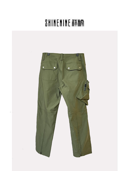 S335838167户外休闲工装裤 商品图3