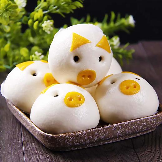 25J阿诺猪仔包350g袋（10个）10袋/件 商品图8